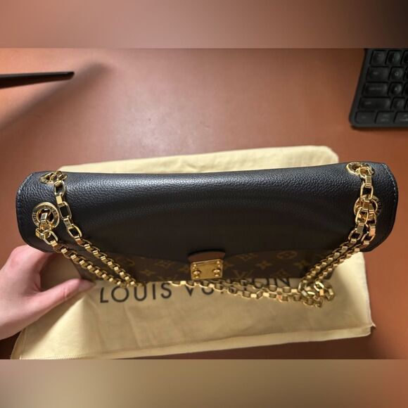 Louis Vuitton Pallas Monogram Chain crossbody/shoulder bag - Picture 8 of 9